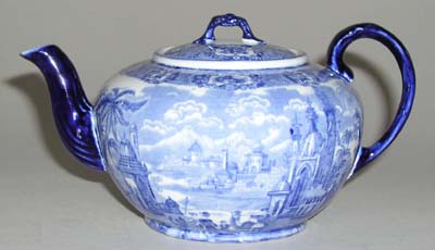 Teapot c1930s